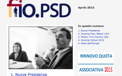 Newsletter fio.PSD – Aprile 2015