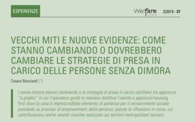 Welfare Oggi – 3/2019