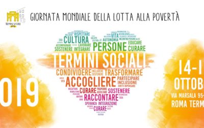 14-17 ottobre, Roma – Termini Sociali