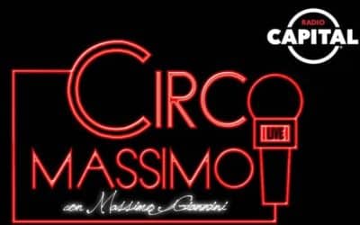 Radio Capital, Circo Massimo – 14 gennaio 2020