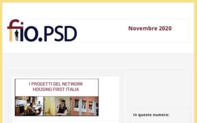 Newsletter fio.PSD – Novembre 2020