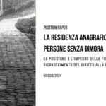 La residenza anagrafica per le persone senza dimora