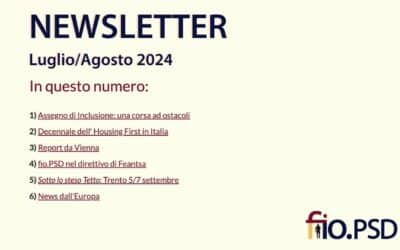 Luglio/Agosto 2024 – Newsletter fio.PSD