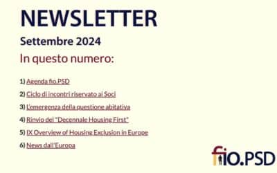 Settembre 2024 – Newsletter fio.PSD