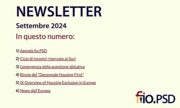 Settembre 2024 – Newsletter fio.PSD