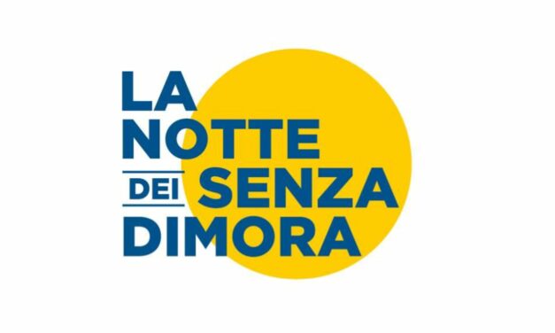 Giornata Mondiale di Lotta alla Povertà/ Notte dei Senza Dimora 2024