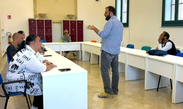 Progetto INCLUDO: 290 Persone senza Dimora sostenute con l’Inclusione Digitale