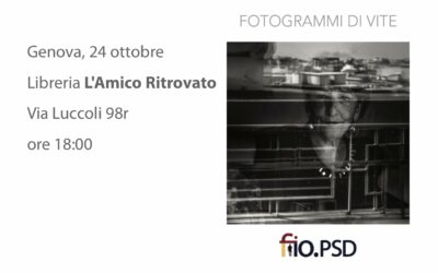 Presentazione del III volume fotografico fio.PSD