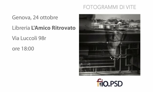 Presentazione del III volume fotografico fio.PSD