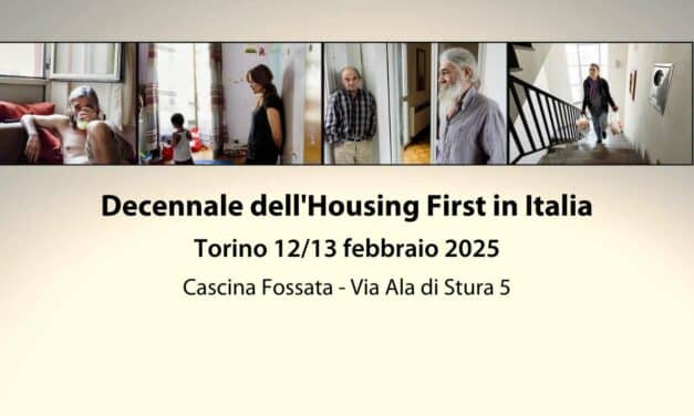 Decennale Housing First