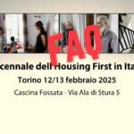 Decennale Housing First – FAQ