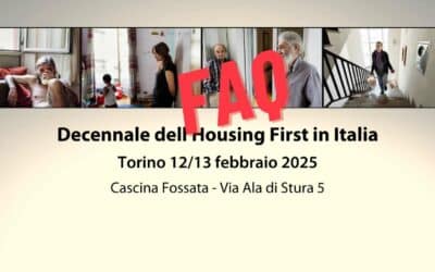 Decennale Housing First – FAQ