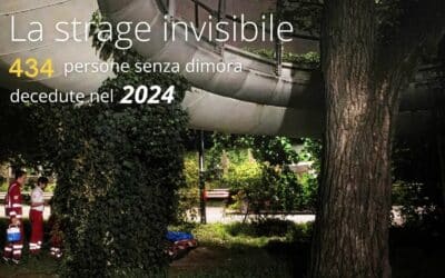 La Strage Invisibile – 434 morti nel 2024