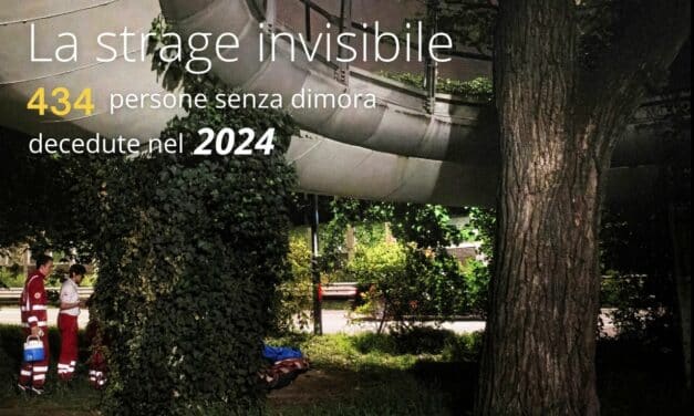 La Strage Invisibile – 434 morti nel 2024