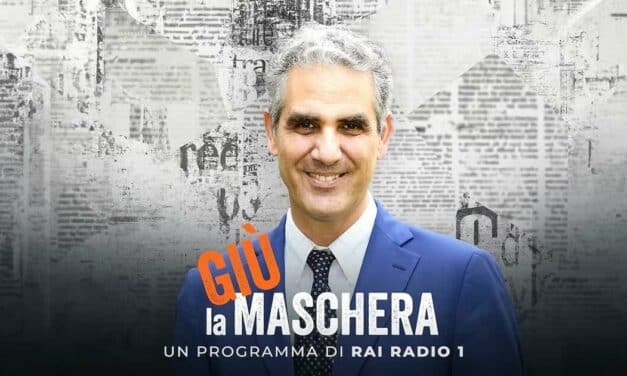 Radio Uno – Giù la maschera