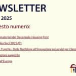 Marzo 2025 – Newsletter fio.PSD